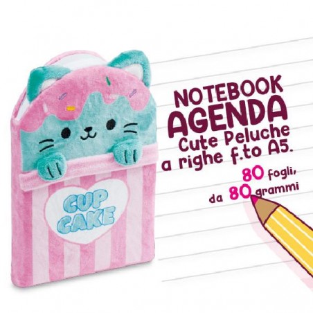 NOTES CUTE PELUCHE 80fg [0112002-00.jpg]