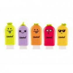 GOMMA a MATITA FLUO/PASTEL 40pz Ass [1040004-00.jpg]