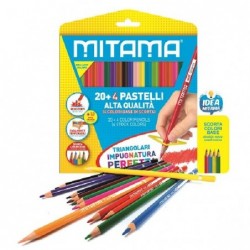 ---mitama 24 PASTELLI TRIA 3.3mm [8807024-00.jpg]