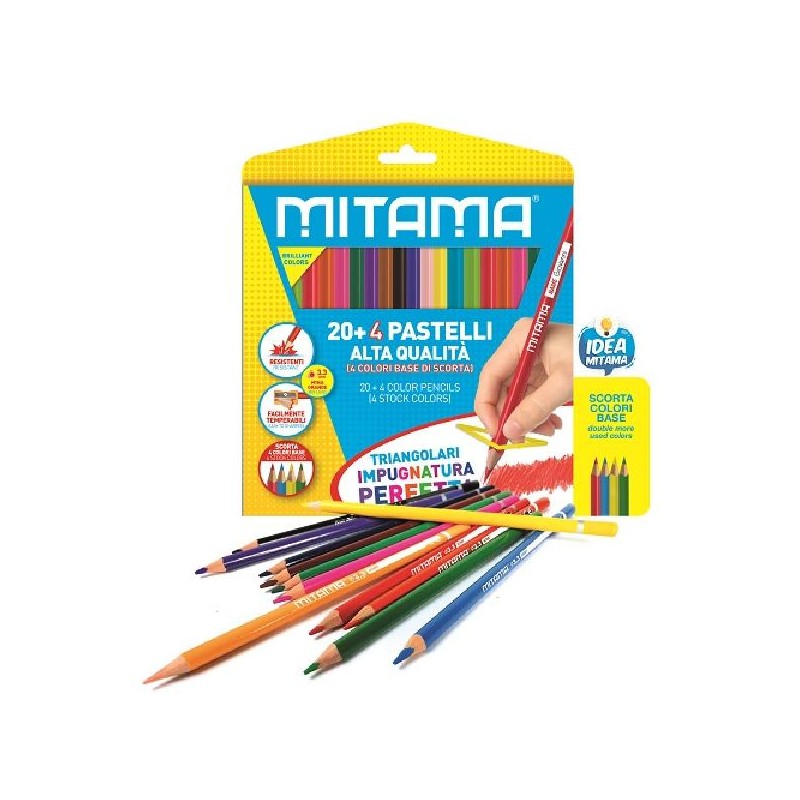 ---mitama 24 PASTELLI TRIA 3.3mm [8807024-00.jpg]