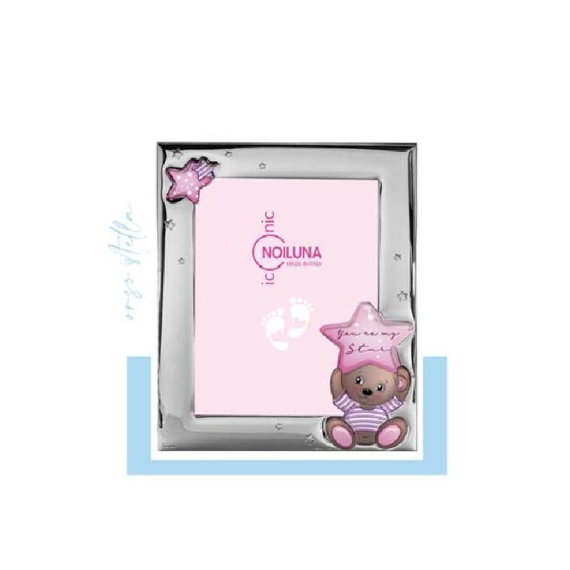 ---CORNICE ARGENTO 13x18 ORSETTO ROSA [0124904-00.jpg]