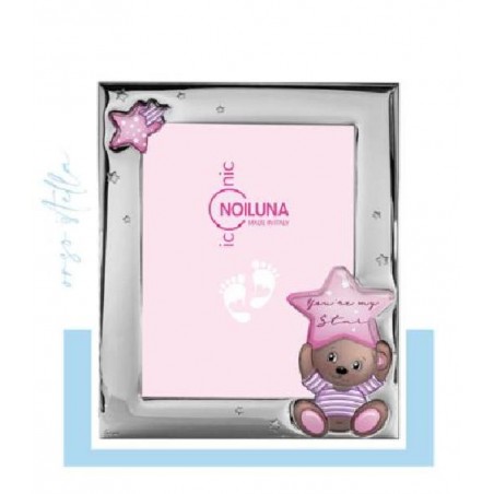 ---CORNICE ARGENTO 13x18 ORSETTO ROSA [0124904-00.jpg]