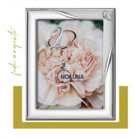 ---CORNICE ARGENTO 18x24 FEDI ARGENTO. [0124907-00.jpg]