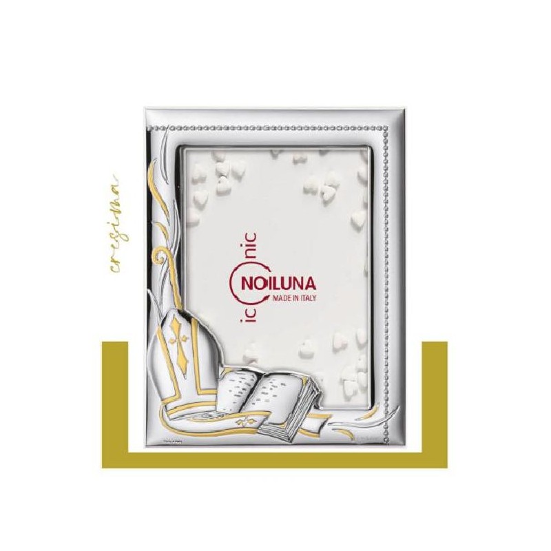 ---CORNICE ARGENTO 13x18 CRESIMA MITRIA [0124918-00.jpg]