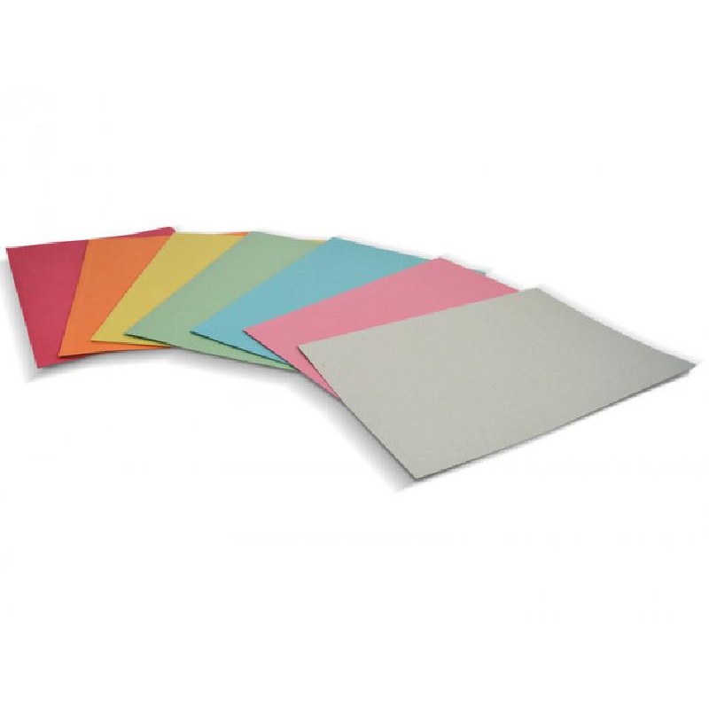 CARTELLINA SEMPLICE SENZA LEMBI 24pz [4032902-00.jpg]