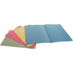 CARTELLINA SEMPLICE SENZA LEMBI 24pz [4032902-10.jpg]