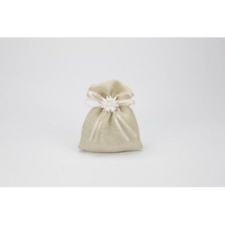 ---SACCHETTO MINI COTONE BRILLE' BEIGE [0140251-00.jpg]