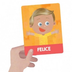 HEADU FLASHCARD MONTESSORI EMOZIONI E AZIONI [0250012-20.jpg]