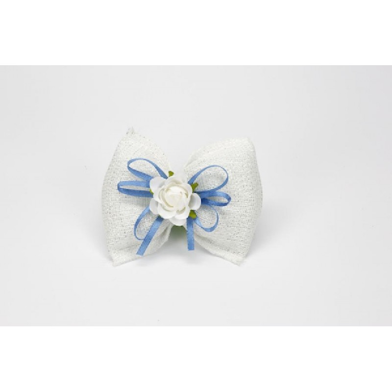 FIOCCO COTONE BRILLE	 BIANCO [0140257-00.jpg]