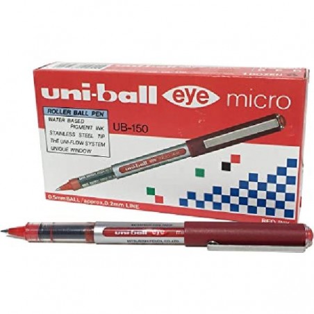 UNIBALL EYE MICRO05 ROSSO [1130580-00.jpg]