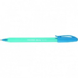 PAPERMATE-INKJOY-100 sc.12pz TURCHESE [1170171-00.jpg]