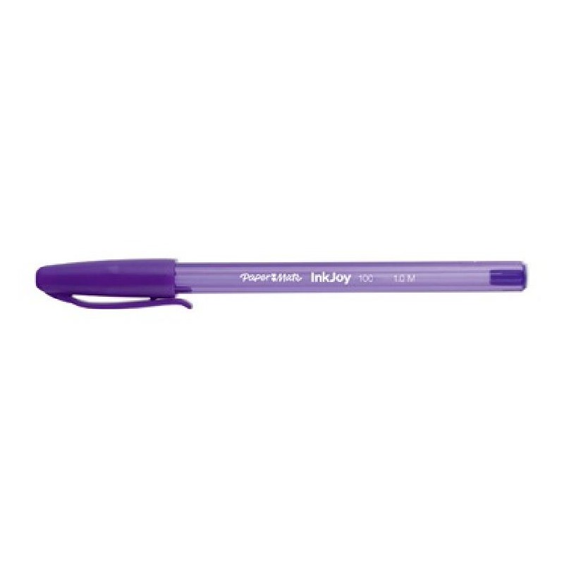 PAPERMATE-INKJOY-100 sc.12pz VIOLA [1170172-00.jpg]