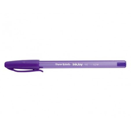 PAPERMATE-INKJOY-100 sc.12pz VIOLA [1170172-00.jpg]