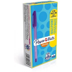 PAPERMATE-INKJOY-100 sc.12pz VIOLA [1170172-10.jpg]