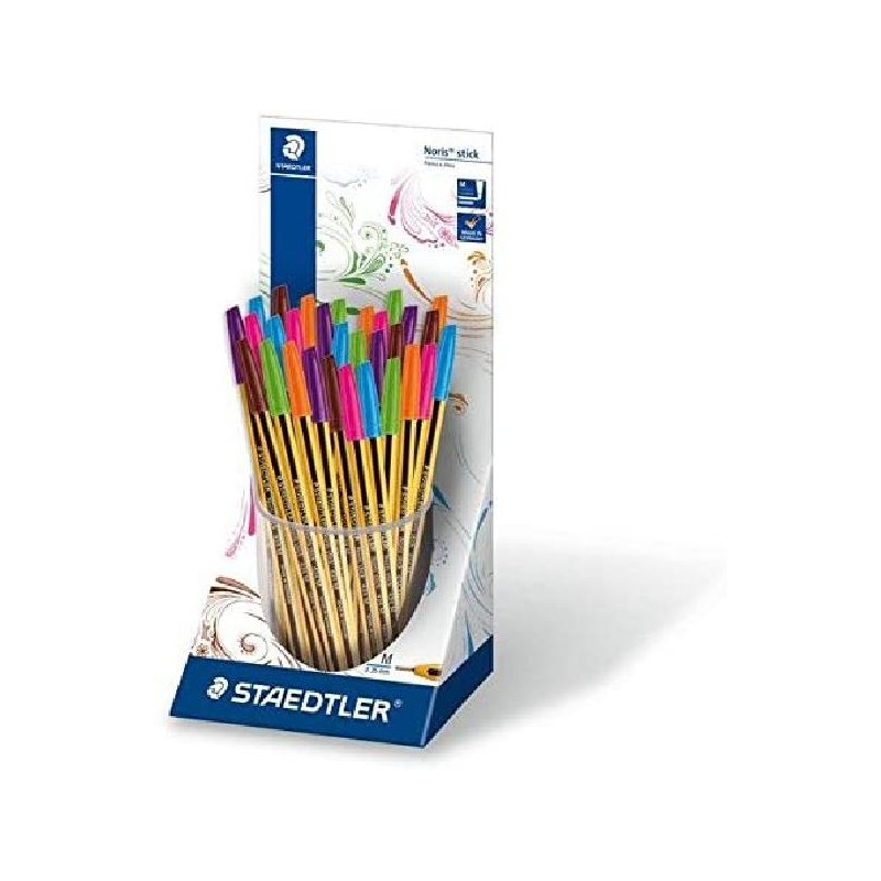 PENNA NORIS 434 30pz NEWCOLORS [1143401-00.jpg]