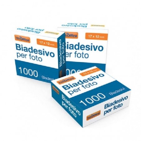 QUADRATINI FOTO BIADESIVO 1000pz NIK [0110996-00.jpg]