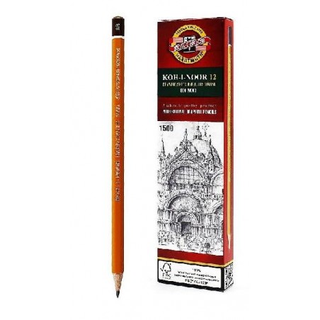 MATITA KIN-1500 4H [1011534-00.jpg]