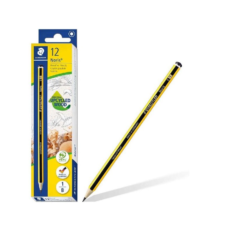 MATITA NORIS 120 B(1) 12pz [1012021-00.jpg]