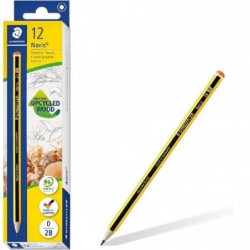 MATITA NORIS 120 2B(0) 12pz [1012022-00.jpg]