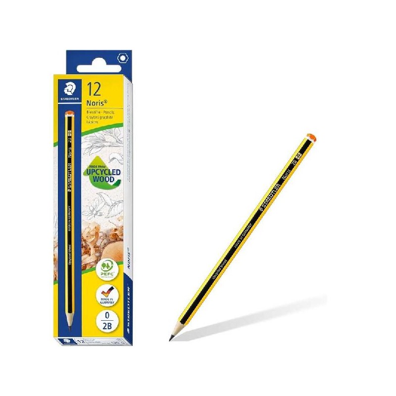 MATITA NORIS 120 2B(0) 12pz [1012022-00.jpg]