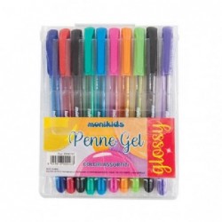 PENNE GEL 10pz COLORI ASSORTITI [1101007-00.jpg]