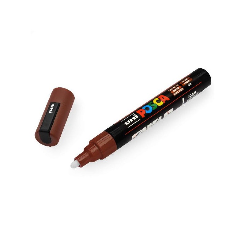 ---UNIPOSCA M MARRONE [1220140-00.jpg]