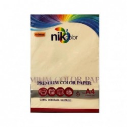 CARTA A4 200gr-100ff AVORIO NIK [2022242-00.jpg]