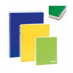 BLOCCO SPIRALE PPL A6 144fg 5mm NOfori [2452606-00.jpg]