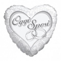 PALLONCINO FOIL CUORE ARGENTO SPOSI 90cm [8413039-00.jpg]