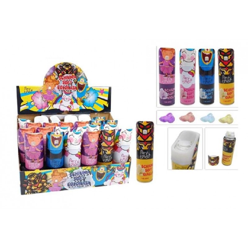 BOMBOLETTA SCHIUMA SPRAY 150ml COLORATA [9030102-00.jpg]