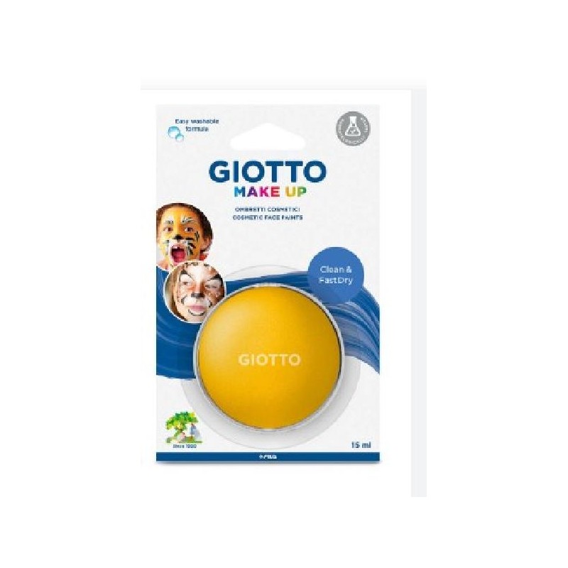 GIOTTO MAKE-UP OMBRETTO 5ml GIALLO [FILA474603-00.jpg]