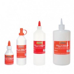 COLLA VINILICA BIANCA 250gr NIK [6045011-00.jpg]