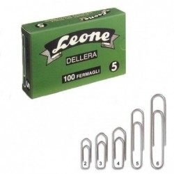 FERMAGLI ZINCATI 100pz-N.3-28mm [6060603-00.jpg]