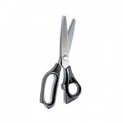 FORBICI ZIG-ZAG x STOFFA cm22 [6074001-00.jpg]