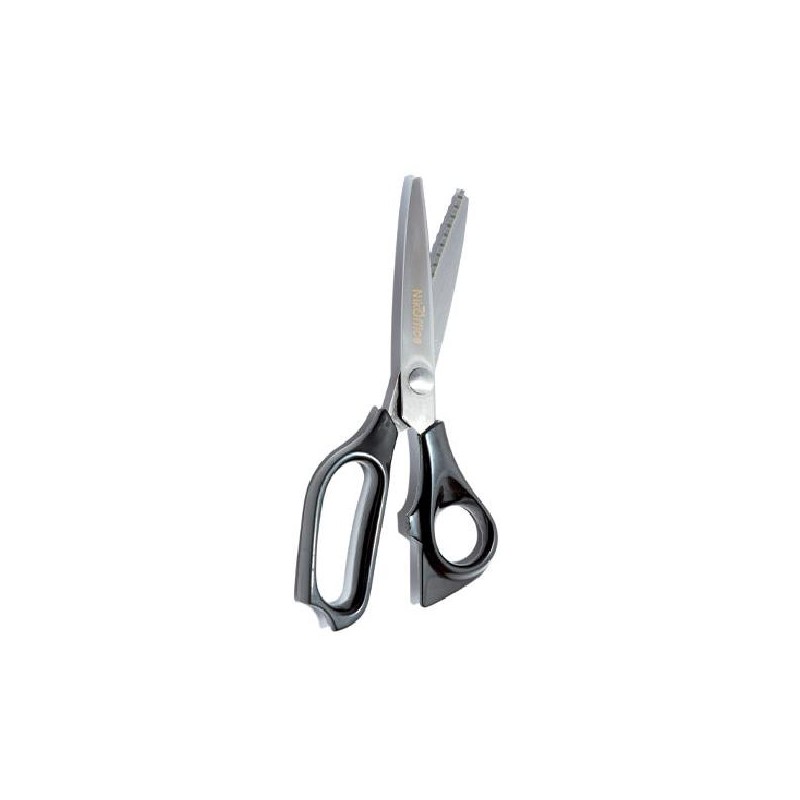 FORBICI ZIG-ZAG x STOFFA cm22 [6074001-00.jpg]