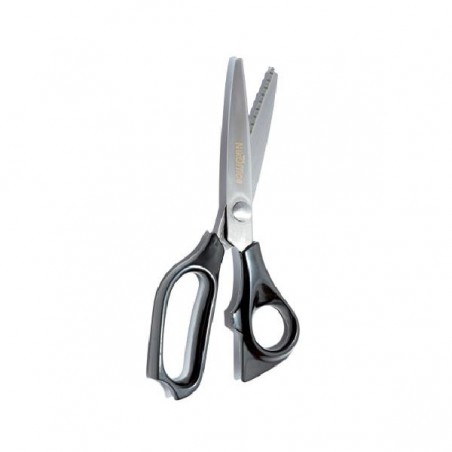 FORBICI ZIG-ZAG x STOFFA cm22 [6074001-00.jpg]