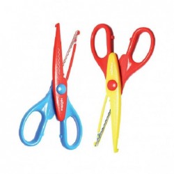 FORBICI ZIG-ZAG 17cm -NIK [6074014-00.jpg]