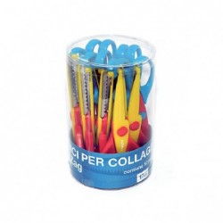 FORBICI ZIG-ZAG 17cm -NIK [6074014-10.jpg]