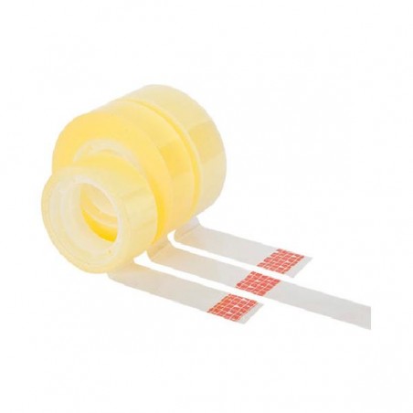 NASTRO ADESIVO 19mmx33mt EASY 8pz [6605134-00.jpg]