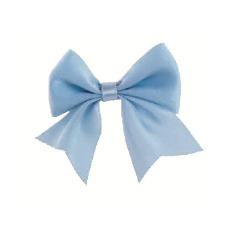 FIOCCO RASO AZZURRO mm60x70 CON ADESIVO [SC100142-00.jpg]