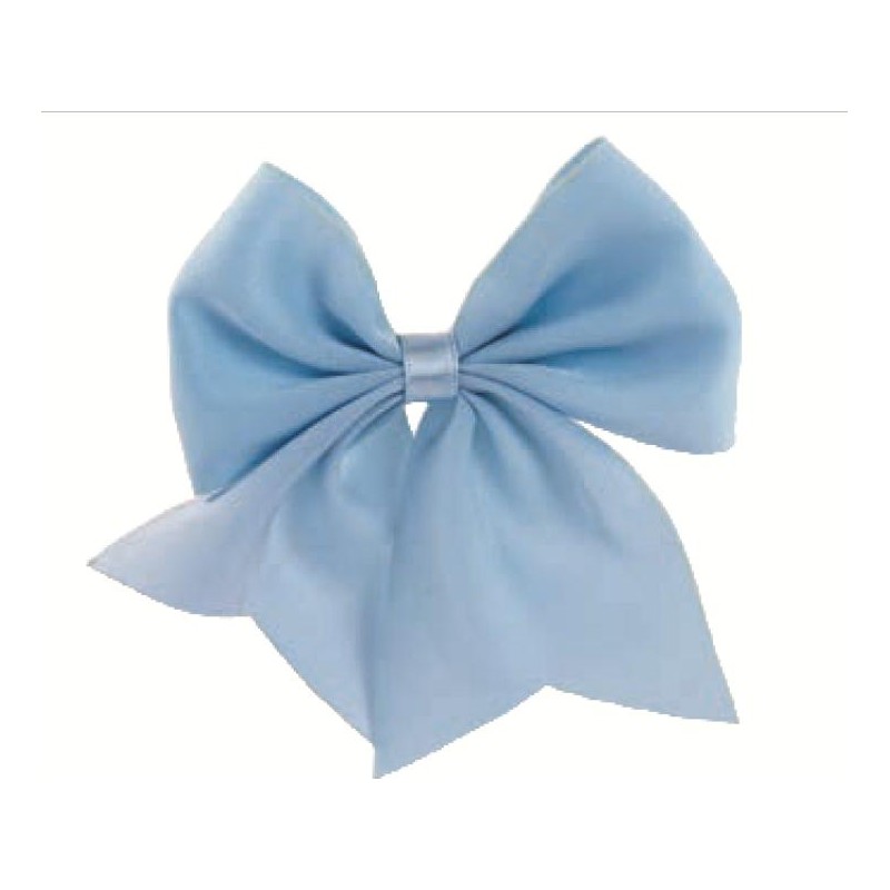 FIOCCO RASO AZZURRO mm80x90 CON ADESIVO [SC100143-00.jpg]