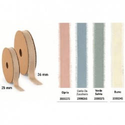 NASTRO CHAMBRAY mm25x25mt BURRO [SC200024-00.jpg]