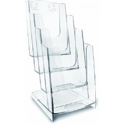 PORTADEPLIANT A/6 4 SCOMPARTI TRASPAR. [3050114-00.jpg]