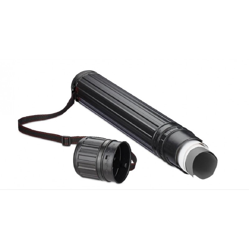 TUBO PORTADISEGNI ESTENSIBILE ARDA DA 40 A 70 cm DIAMETRO 75mm [7089670-00.jpg]