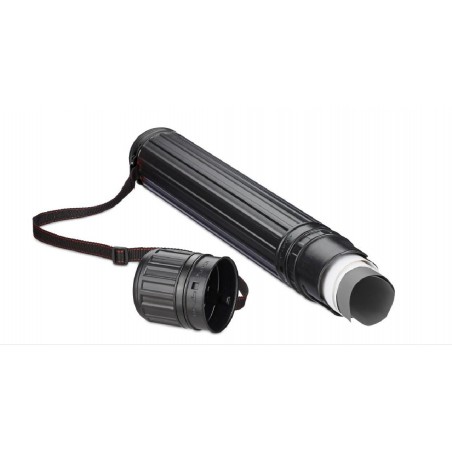 TUBO PORTADISEGNI ESTENSIBILE ARDA DA 40 A 70 cm DIAMETRO 75mm [7089670-00.jpg]