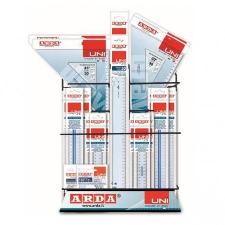 ESPOSITORE SQUADRE ARDA UNI 200pz [7201008-00.jpg]