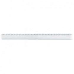 RIGA ALLUMINIO PROFIL cm.100 [8029902-20.jpg]