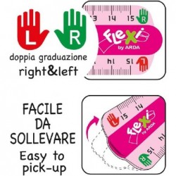 RIGHELLO FLEXI LEFT&RIGHT ARDA [8022117-20.jpg]