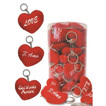 PORTACHIAVE CUORE PELUCHE [9030004-00.jpg]