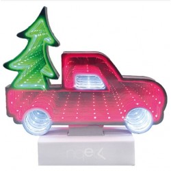 LAMPADA 3D TUNNEL...